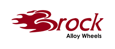 Brock Alloy Wheels logo