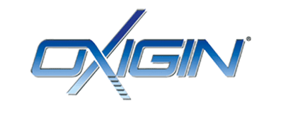 Oxigin wheels logo